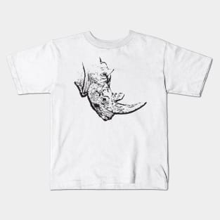 Rhinoceros Kids T-Shirt